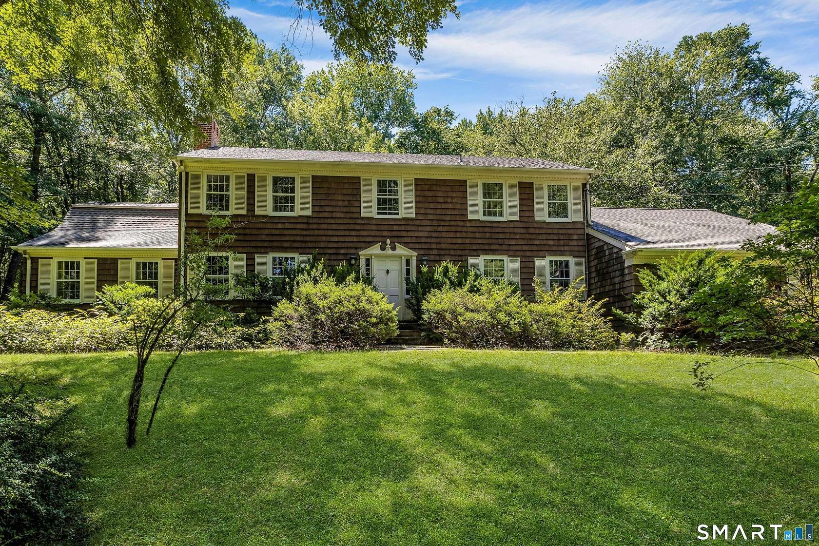 2.15 Acres of Land with Home for Sale in Wilton, Connecticut