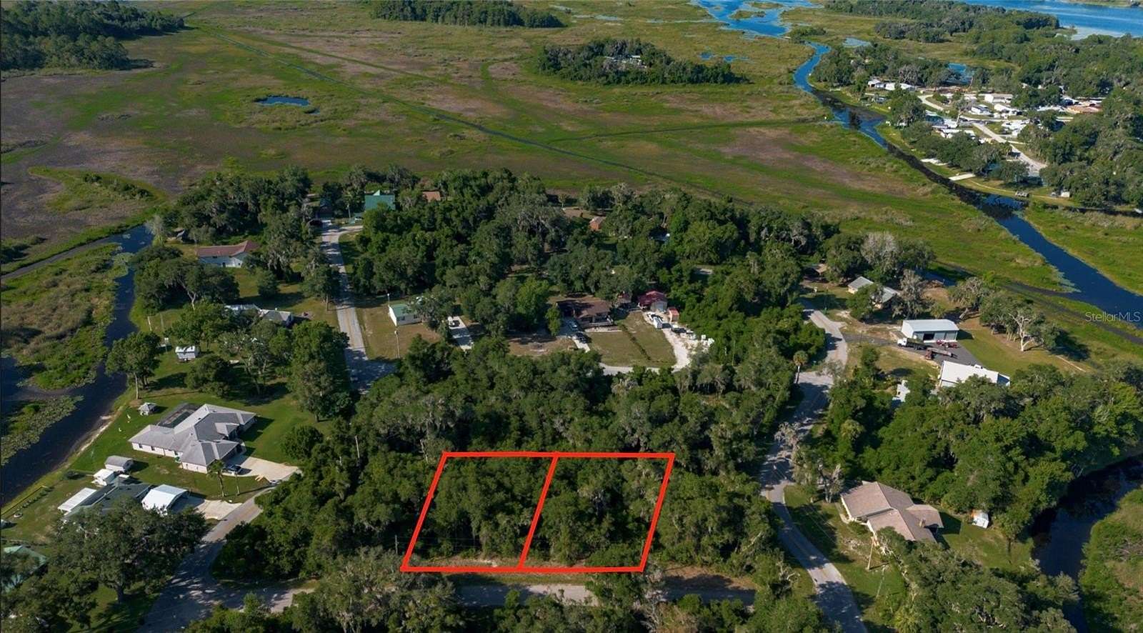 0.22 Acres of Land for Sale in Hernando, Florida