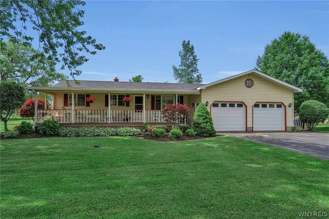 2.1 Acres of Land with Home for Sale in Alden, New York