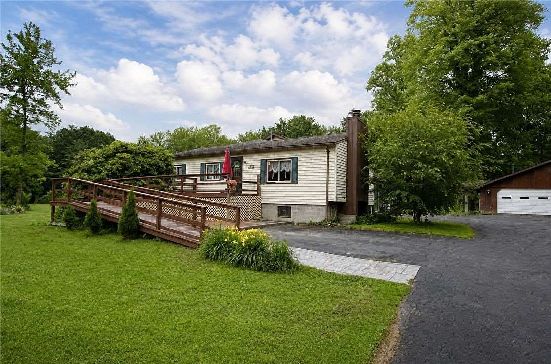 2 Acres of Land with Home for Sale in Waterloo, New York