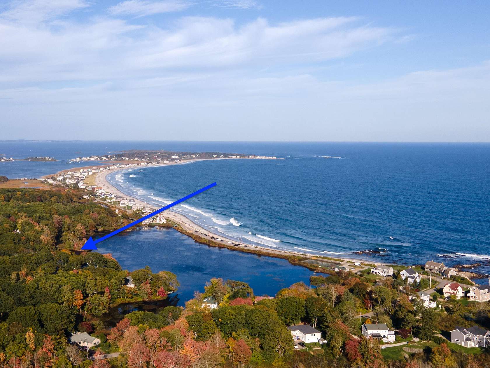 0.86 Acres of Residential Land for Sale in Biddeford, Maine