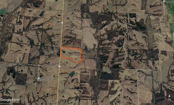 Land for Sale in Brookfield, Missouri