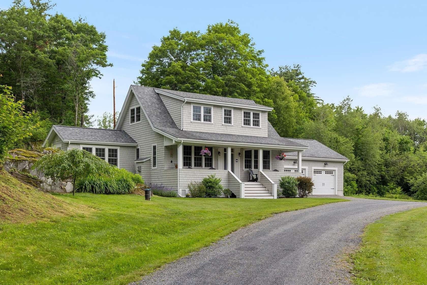 2 Acres of Land with Home for Sale in Westford, Vermont