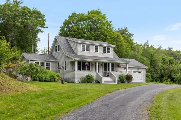 2 Acres of Land with Home for Sale in Westford, Vermont