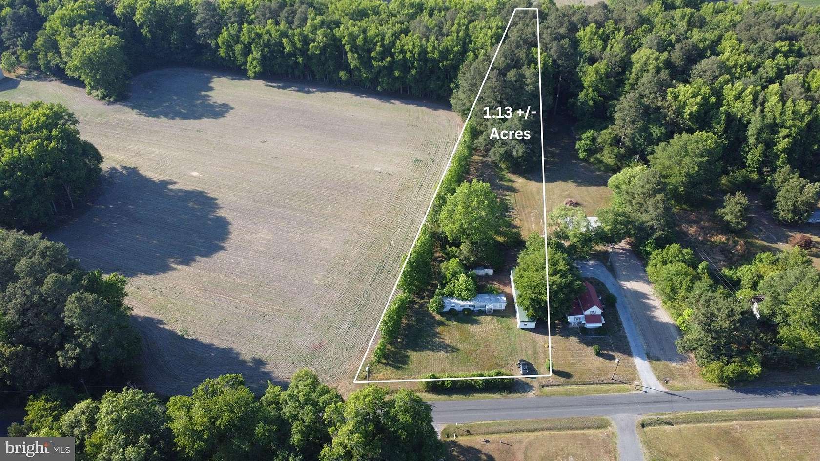 1.13 Acres of Land for Sale in Delmar, Delaware