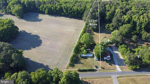 1.13 Acres of Land for Sale in Delmar, Delaware