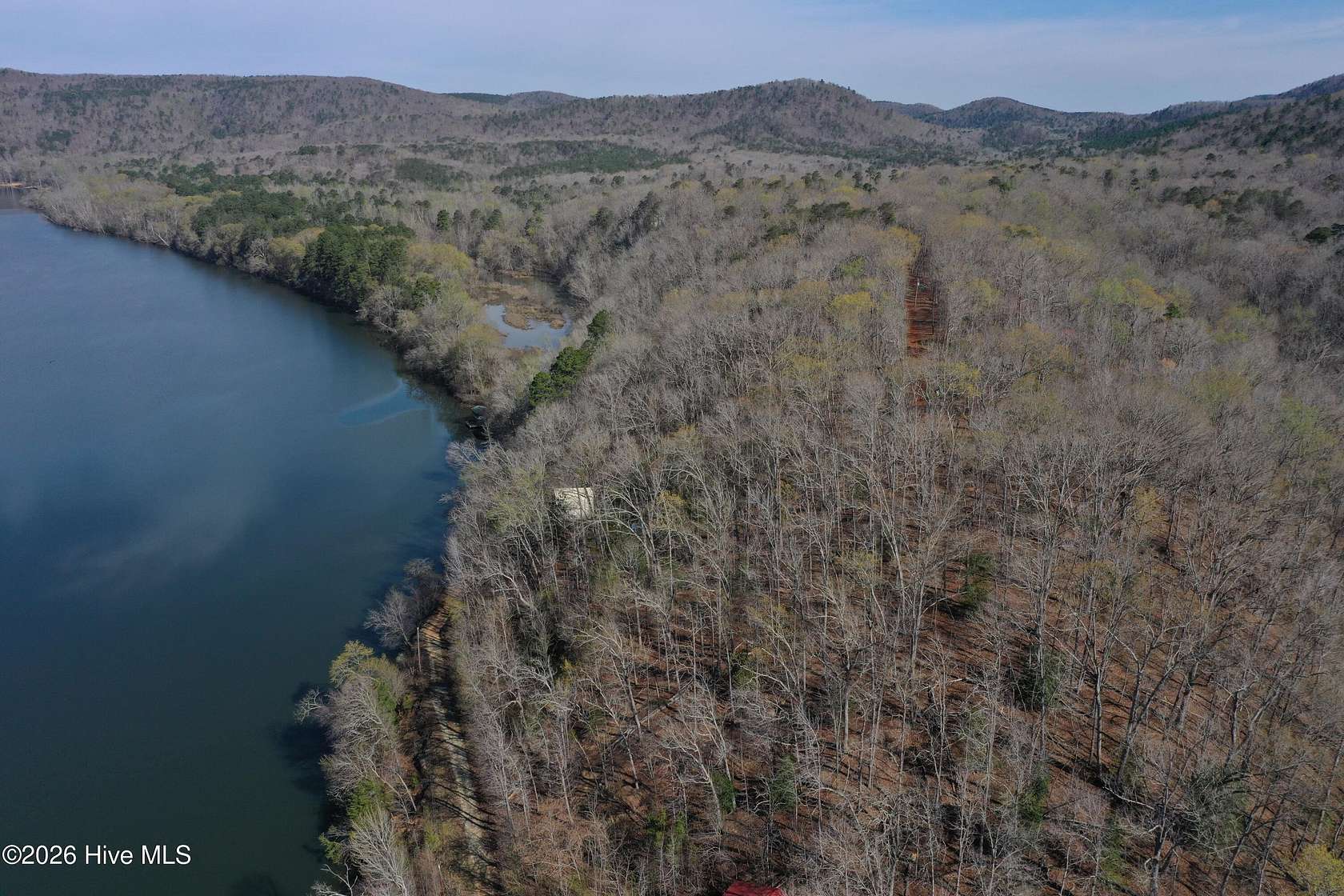 15.5 Acres of Recreational & Residential Land for Sale in Troy, North Carolina
