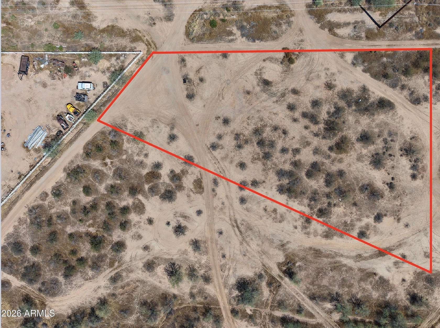 1.25 Acres of Land for Sale in San Tan Valley, Arizona