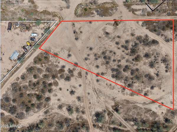 1.25 Acres of Land for Sale in San Tan Valley, Arizona