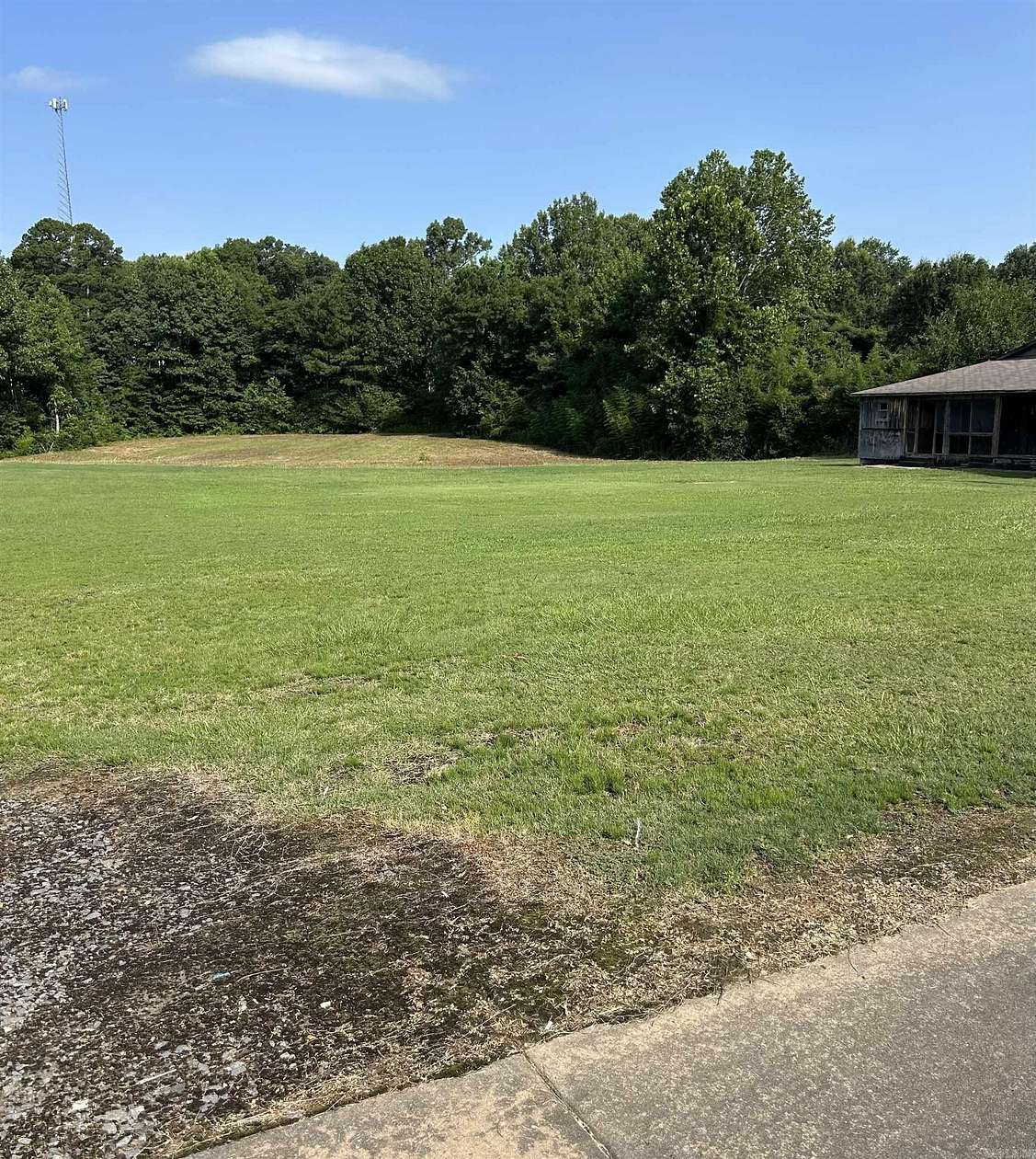 4 Acres of Improved Mixed-Use Land for Sale in Little Rock, Arkansas