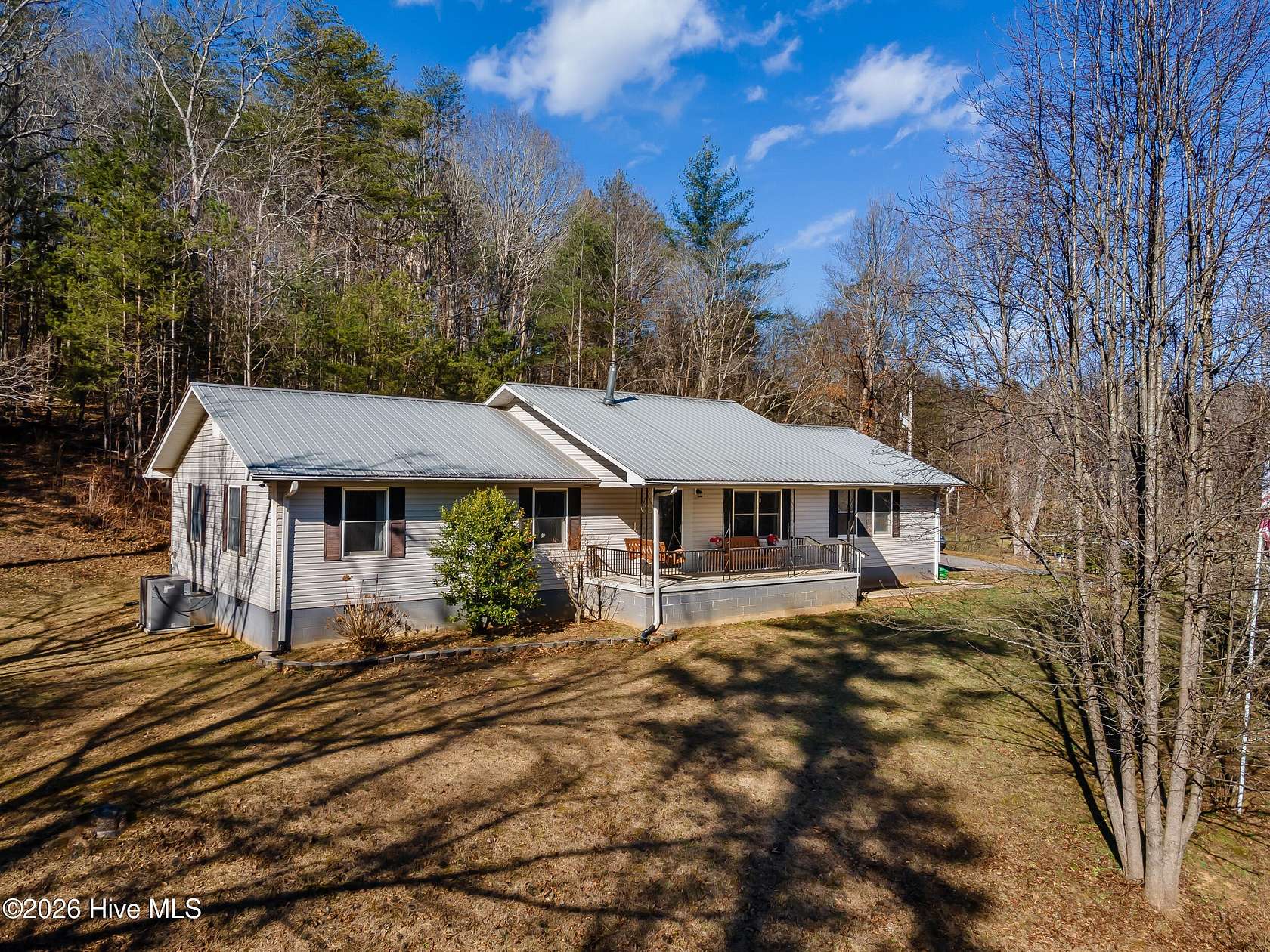 5.24 Acres of Land with Home for Sale in Farner, Tennessee
