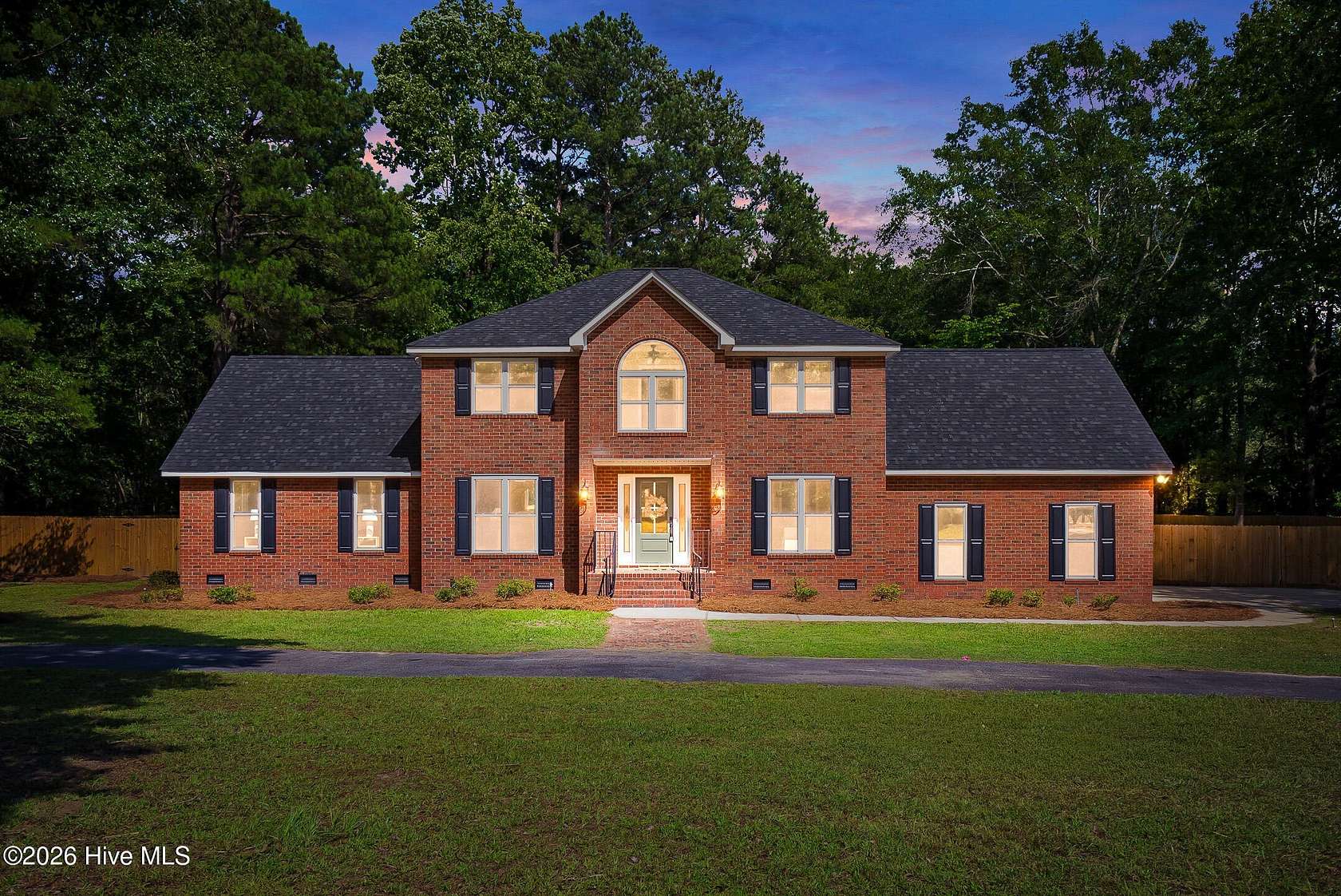 4.46 Acres of Land with Home for Sale in Beech Island, South Carolina
