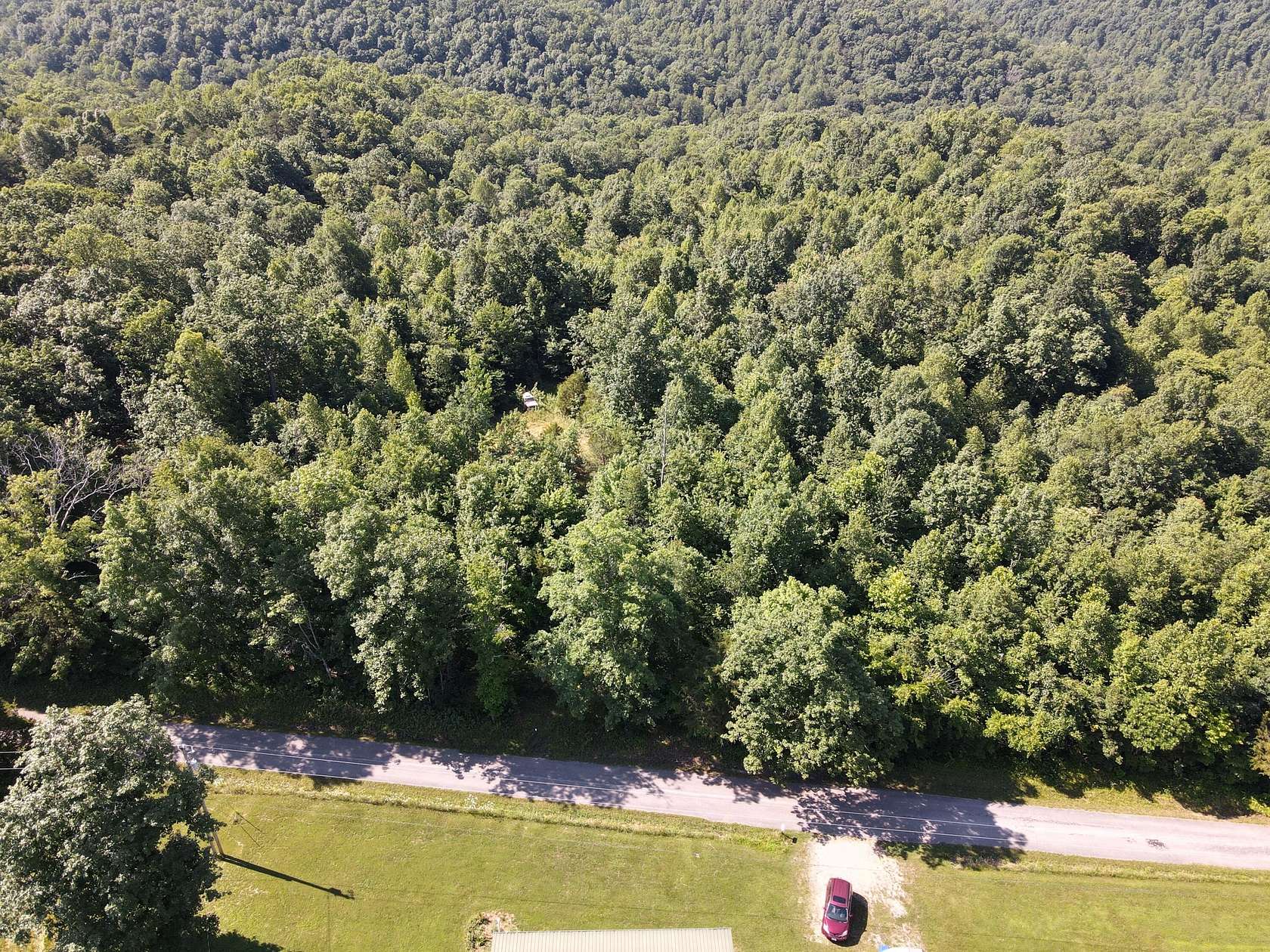 61.6 Acres of Recreational Land for Sale in Somerset, Kentucky