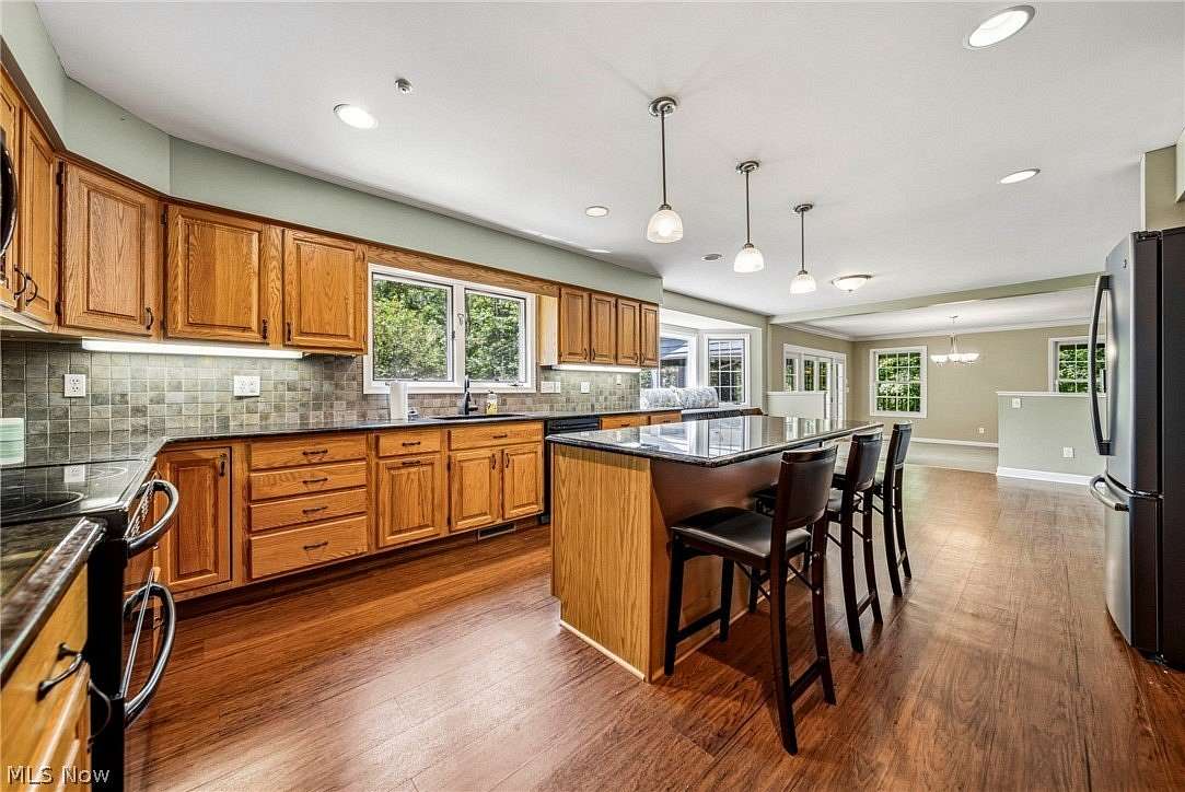3.6 Acres of Land with Home for Sale in Chesterland, Ohio