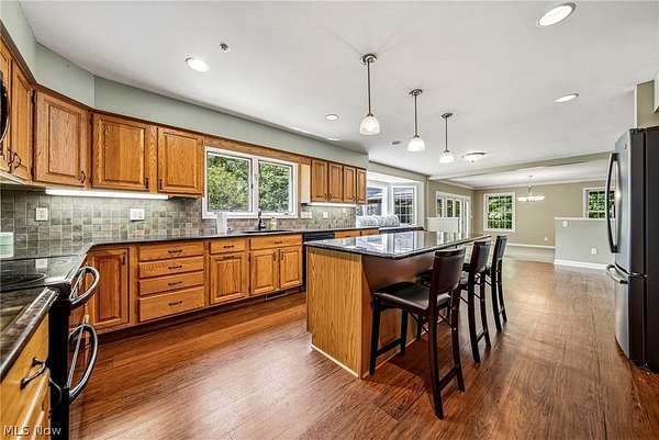 3.6 Acres of Land with Home for Sale in Chesterland, Ohio