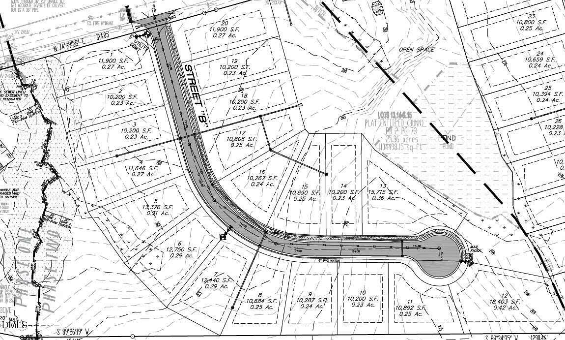 10 Acres of Residential Land for Sale in Bunn, North Carolina