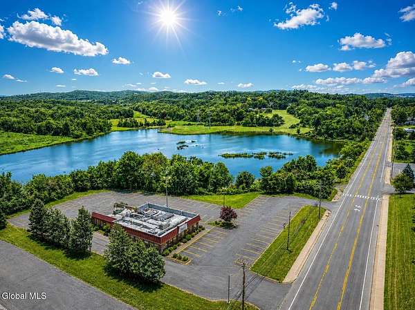 3.55 Acres of Improved Commercial Land for Sale in Troy, New York