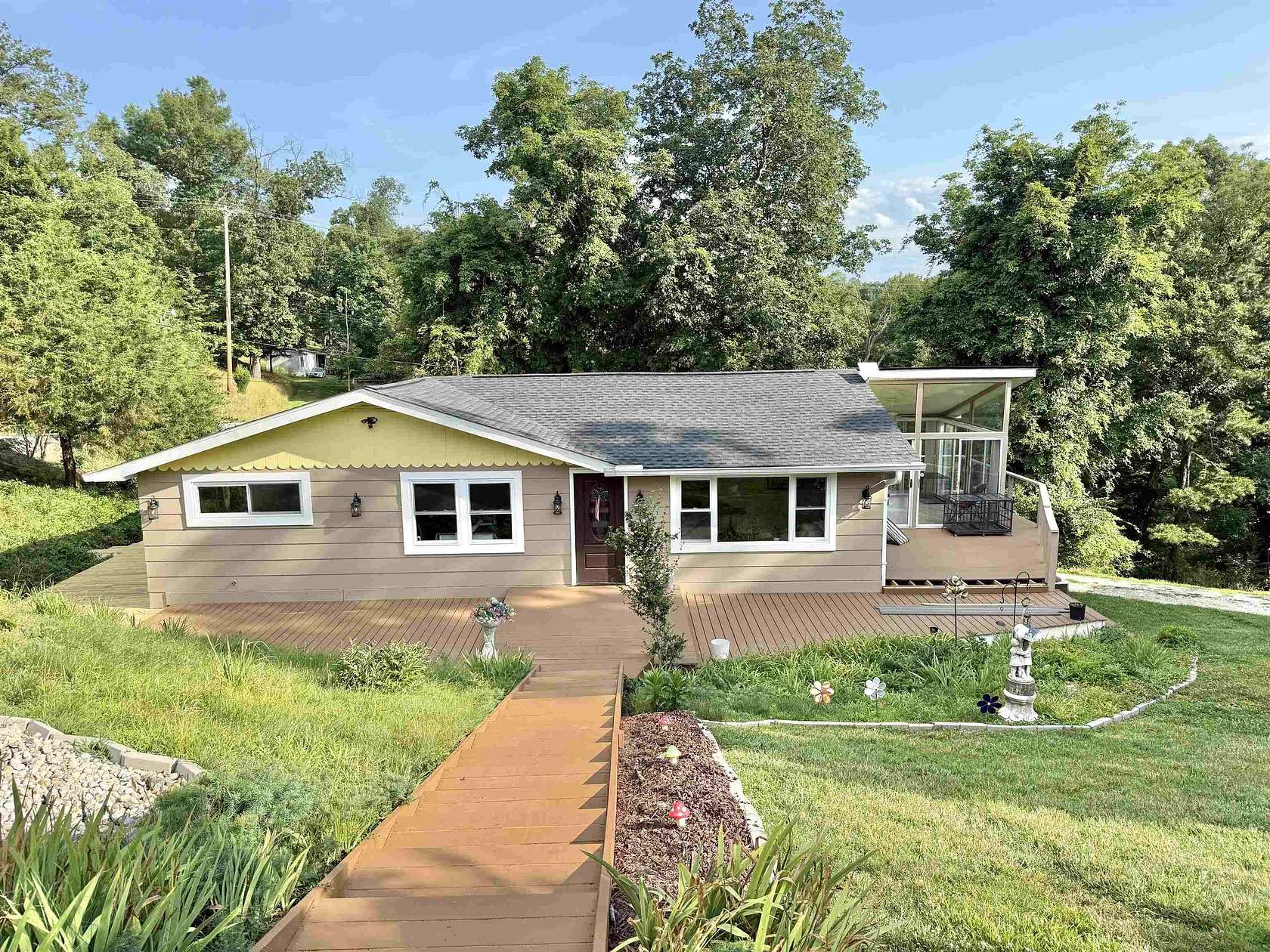 1.76 Acres of Land with Home for Sale in Huntington, West Virginia