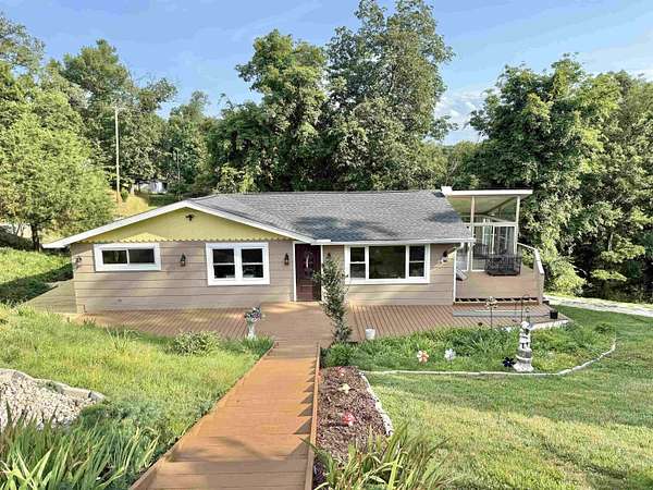 1.76 Acres of Land with Home for Sale in Huntington, West Virginia