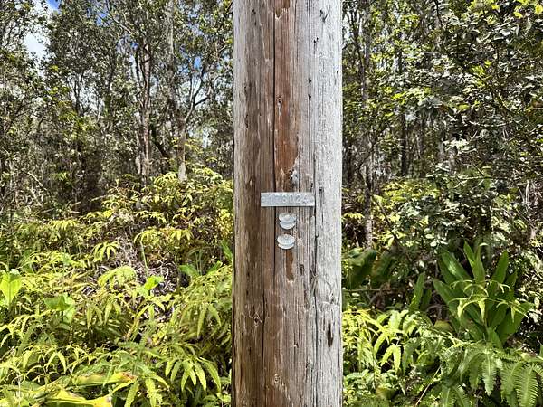 0.46 Acres of Residential Land for Sale in Volcano, Hawaii