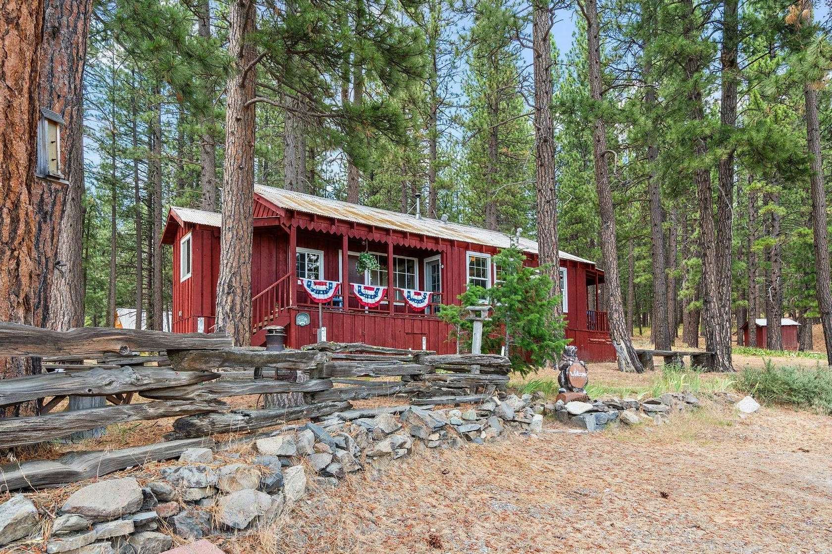 2.65 Acres of Improved Mixed-Use Land for Sale in Sattley, California