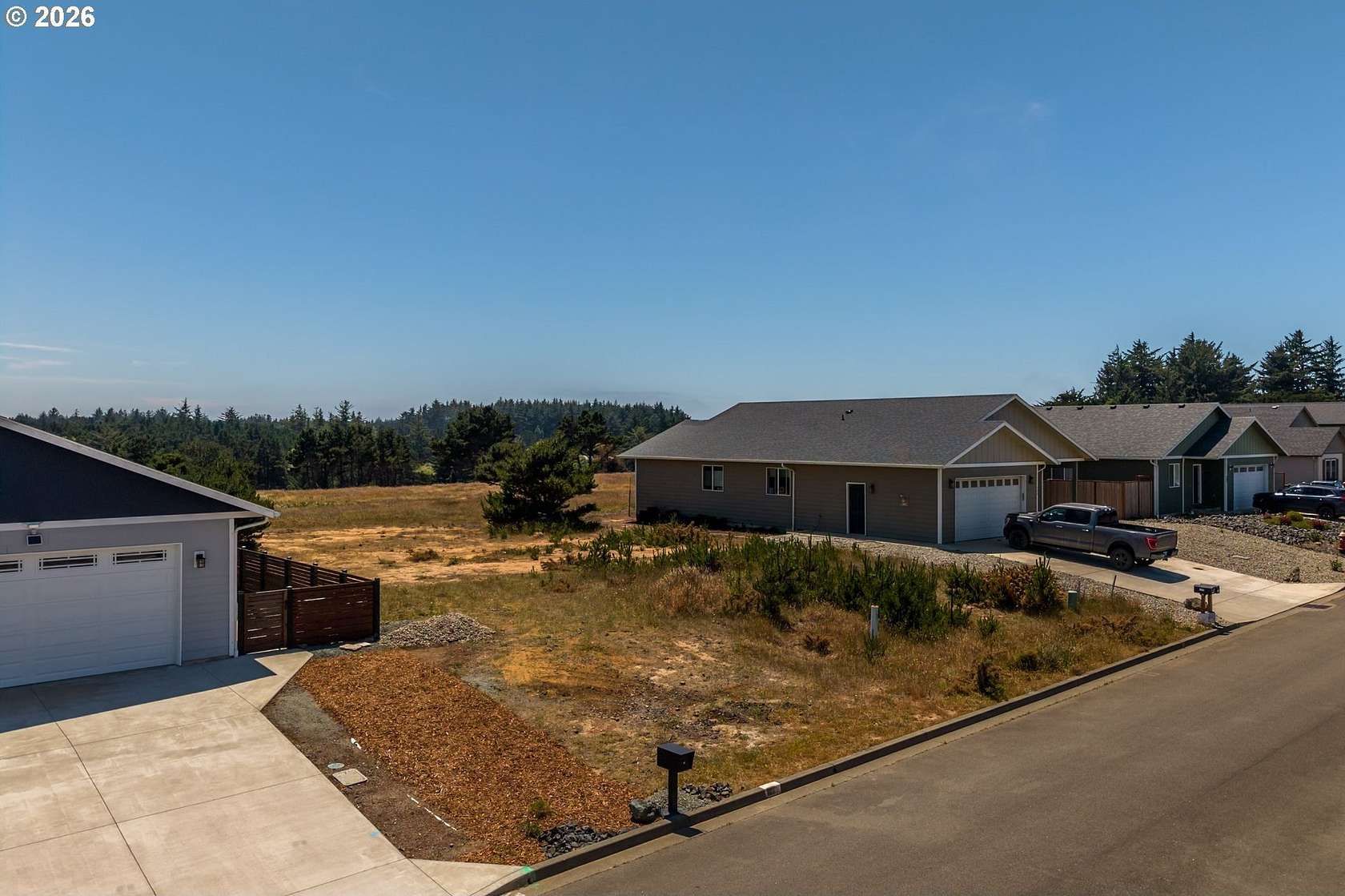 0.15 Acres of Residential Land for Sale in Bandon, Oregon