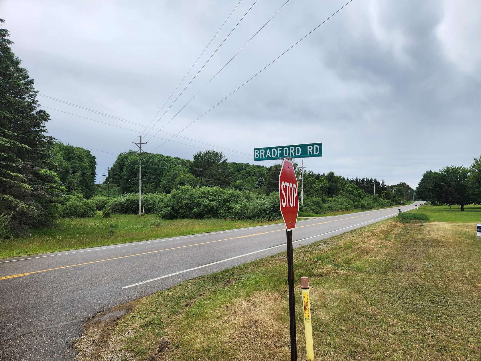 0.7 Acres of Residential Land for Sale in Manistee, Michigan