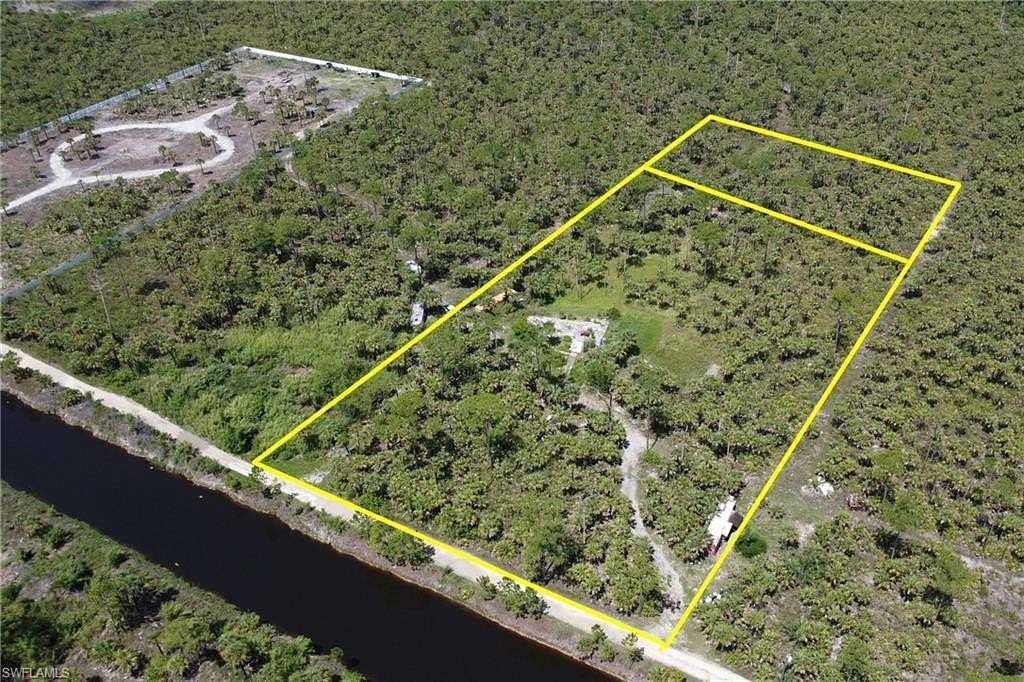 5 Acres of Land for Sale in Naples, Florida