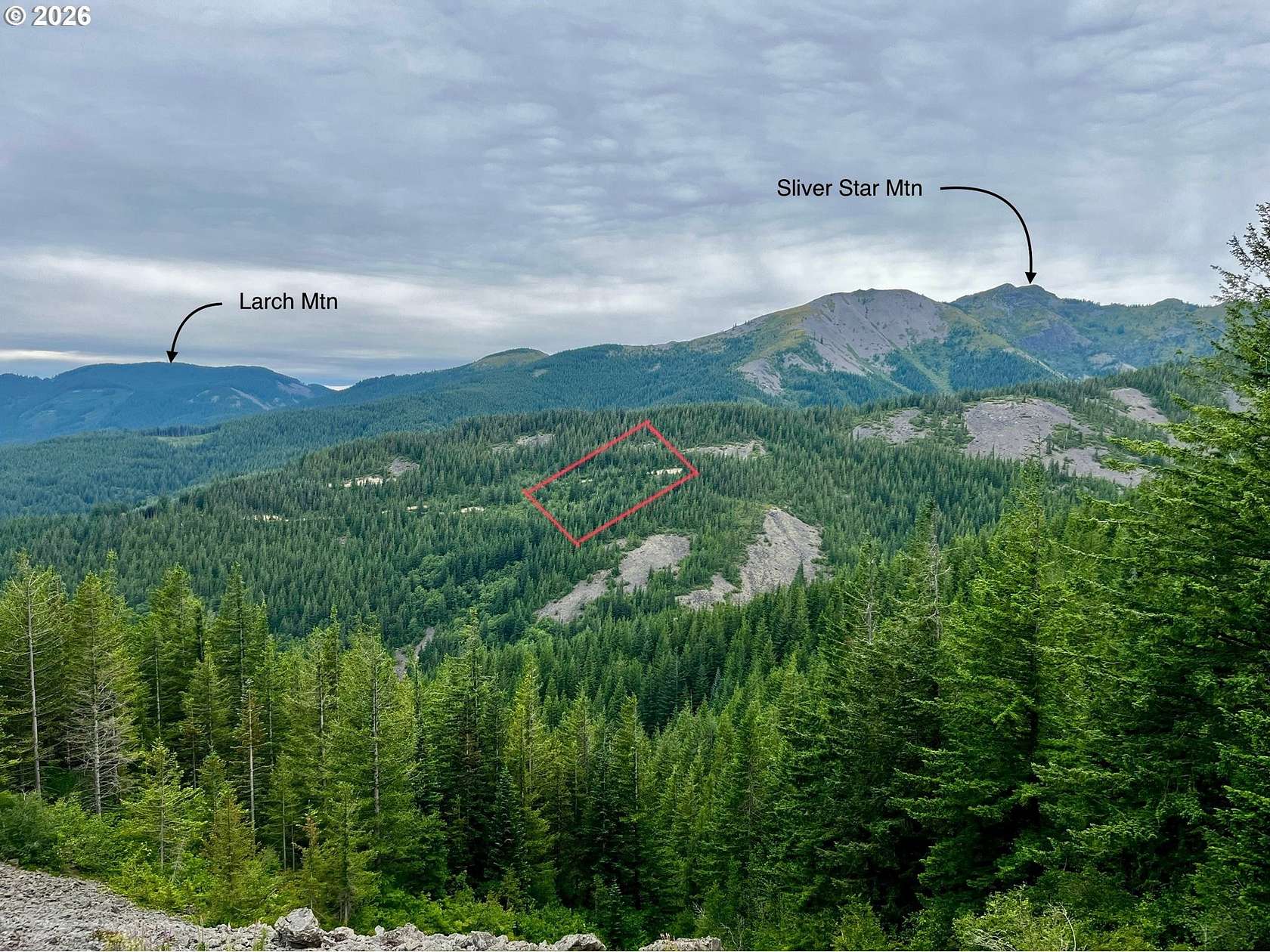 6 Acres of Land for Sale in Washougal, Washington