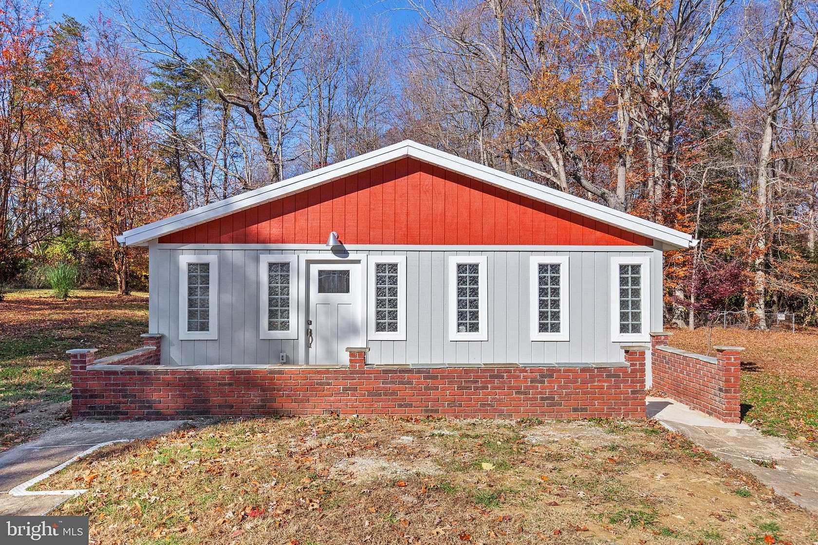 5.2 Acres of Land with Home for Lease in Hughesville, Maryland
