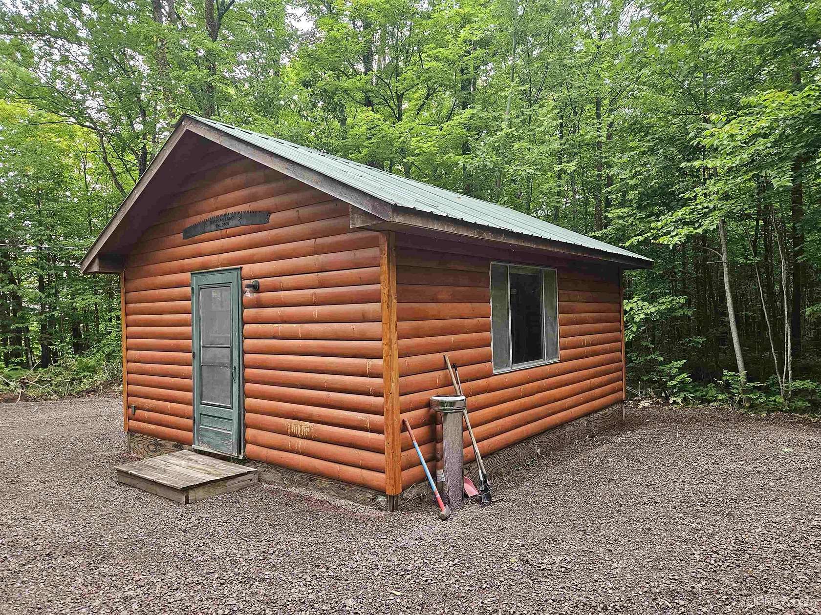 1 Acre of Land with Home for Sale in Ontonagon, Michigan