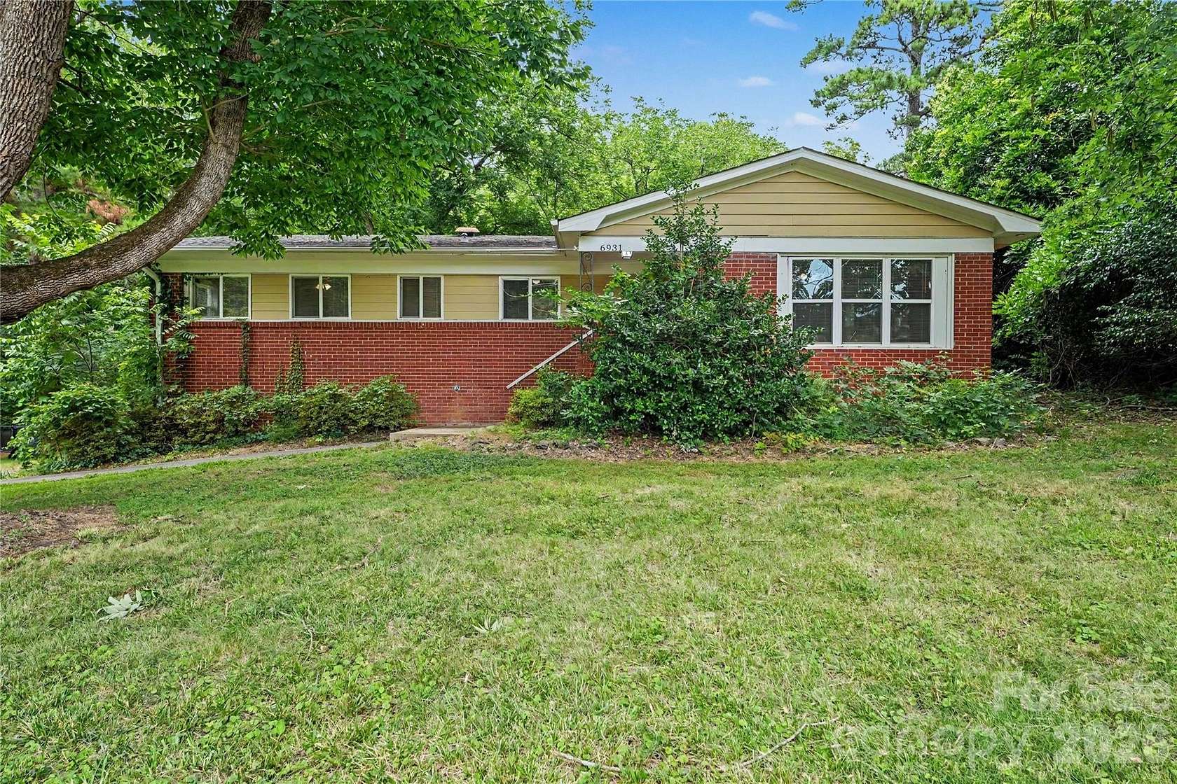 2.6 Acres of Land with Home for Sale in Charlotte, North Carolina