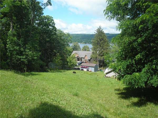 0.38 Acres of Residential Land for Sale in Honeoye, New York