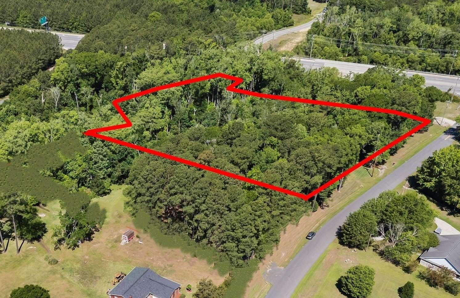 2.88 Acres of Land for Sale in Myrtle Beach, South Carolina