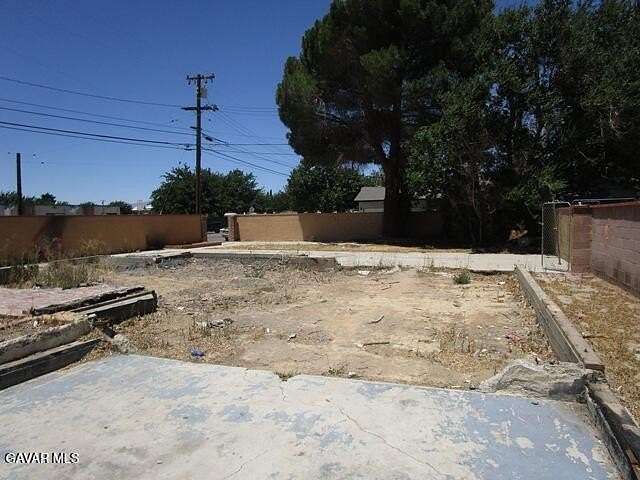 0.15 Acres of Residential Land for Sale in Lancaster, California