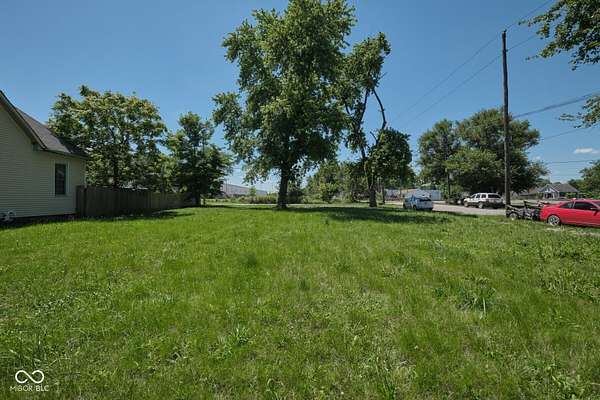 0.1 Acres of Residential Land for Sale in Indianapolis, Indiana