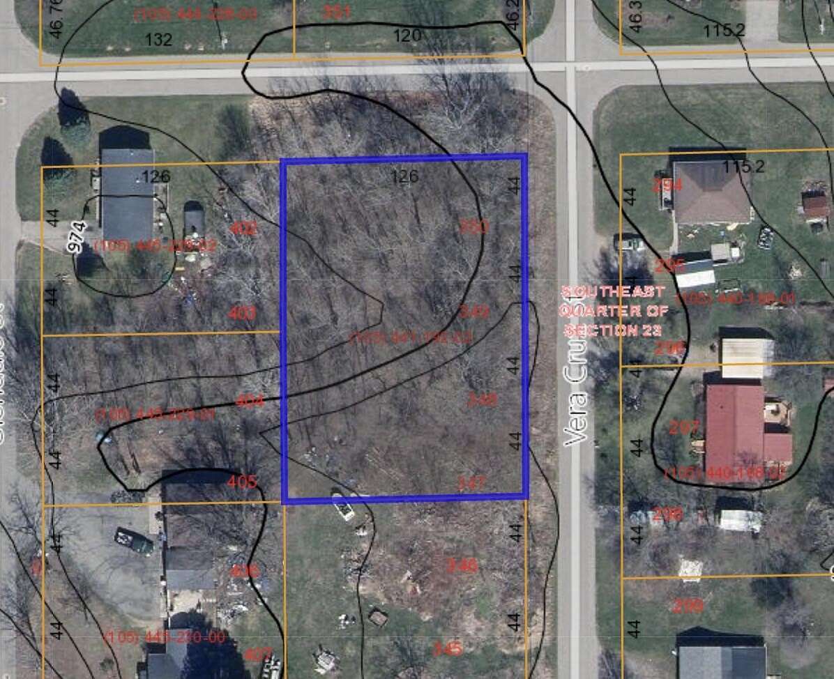0.12 Acres of Land for Sale in Jackson, Michigan