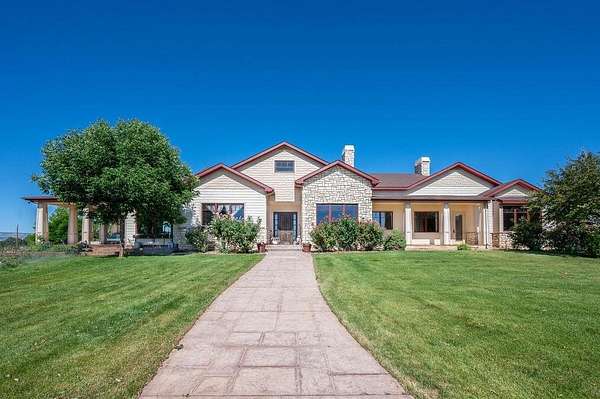14 Acres of Land with Home for Sale in Grand Junction, Colorado