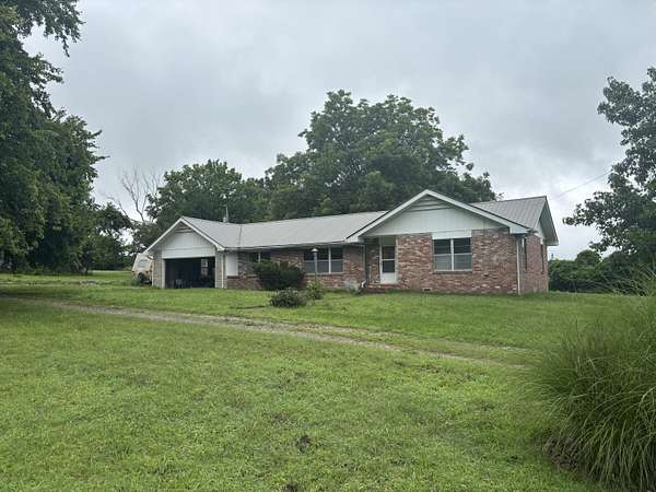 1.65 Acres of Land with Home for Sale in Buffalo, Missouri