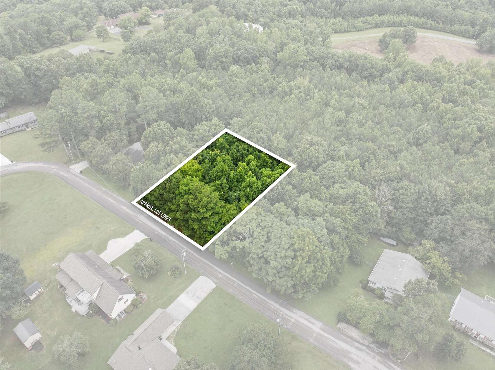 0.34 Acres of Residential Land for Sale in Dayton, Tennessee