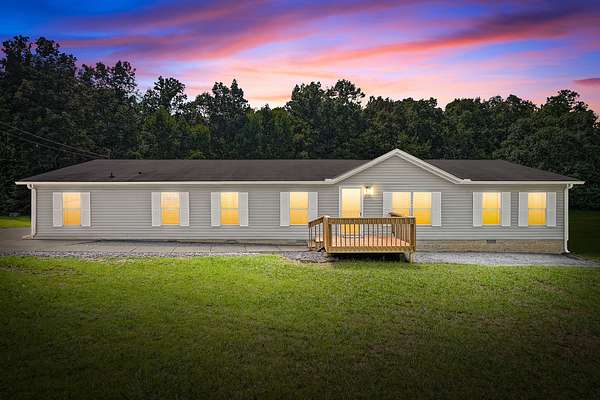 2.87 Acres of Land with Home for Sale in Clarksville, Tennessee