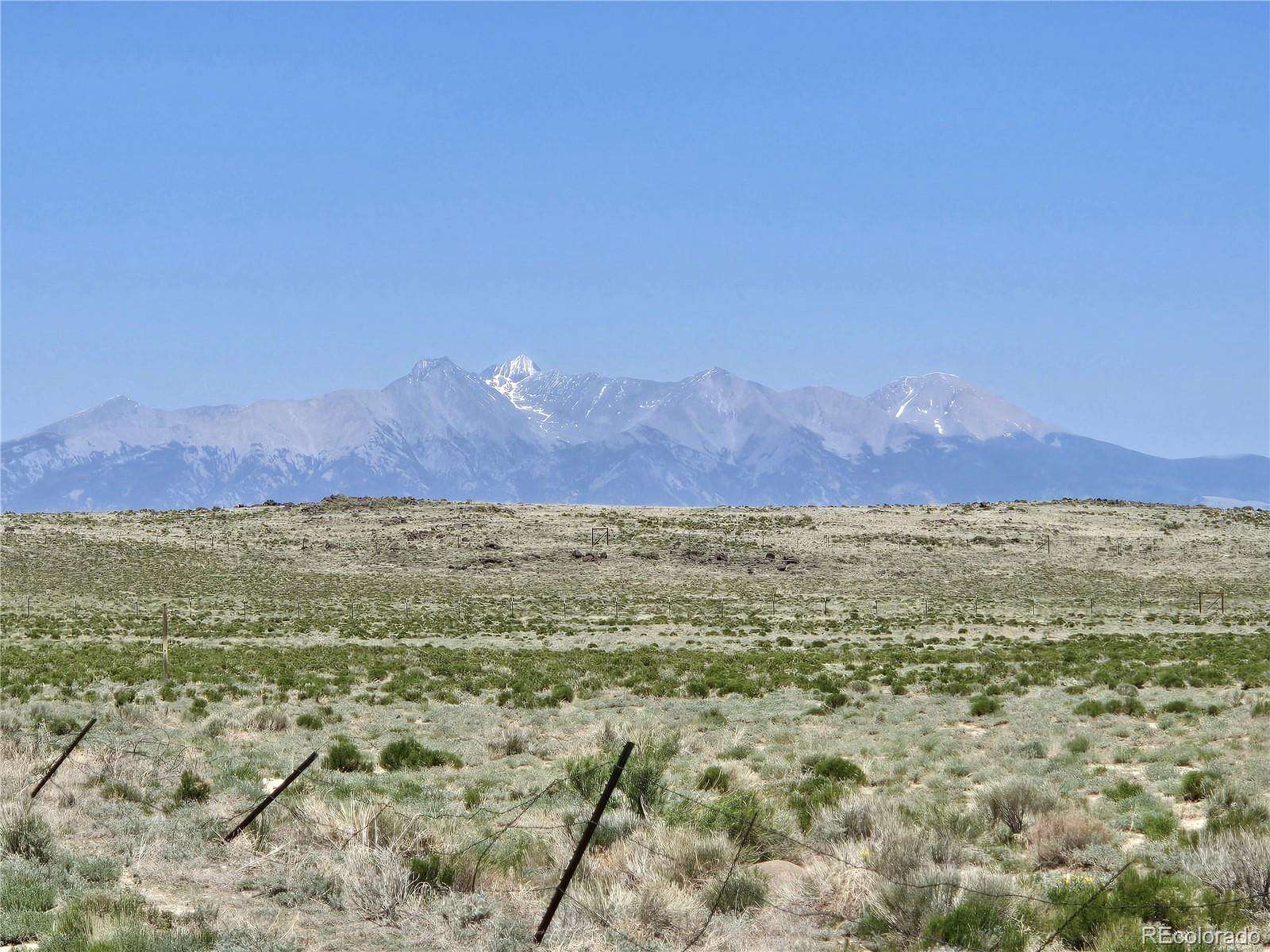 11 Acres of Recreational & Residential Land for Sale in Blanca, Colorado