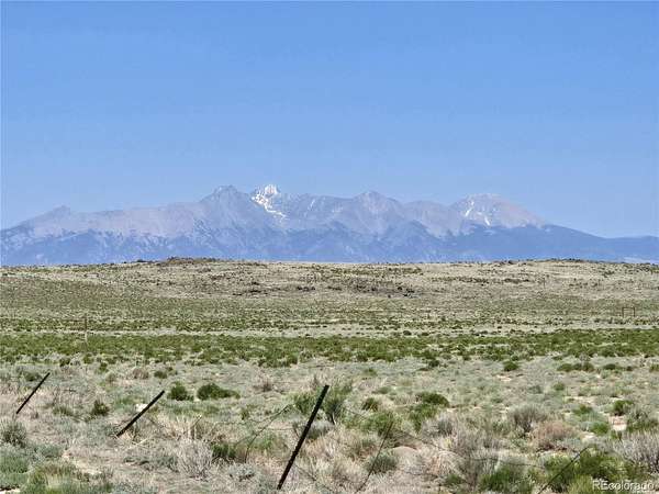 11 Acres of Recreational & Residential Land for Sale in Blanca, Colorado