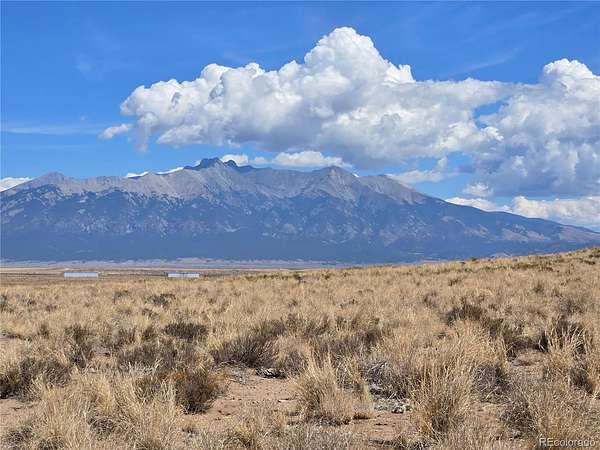 11 Acres of Recreational & Residential Land for Sale in Blanca, Colorado