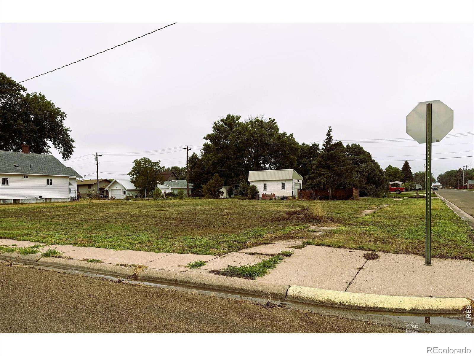 0.32 Acres of Residential Land for Sale in Julesburg, Colorado