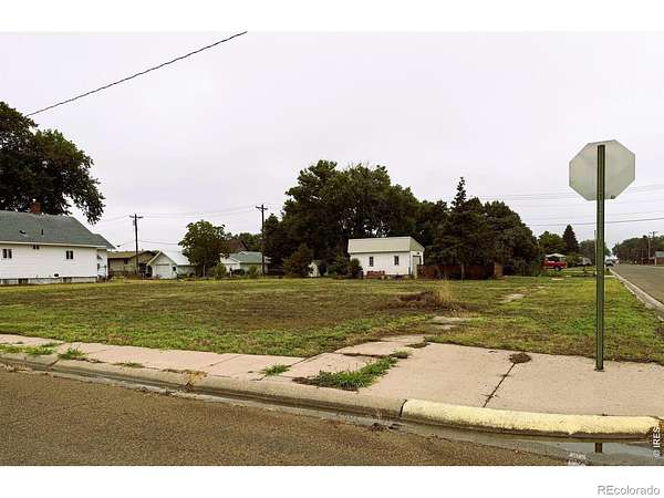 0.32 Acres of Residential Land for Sale in Julesburg, Colorado