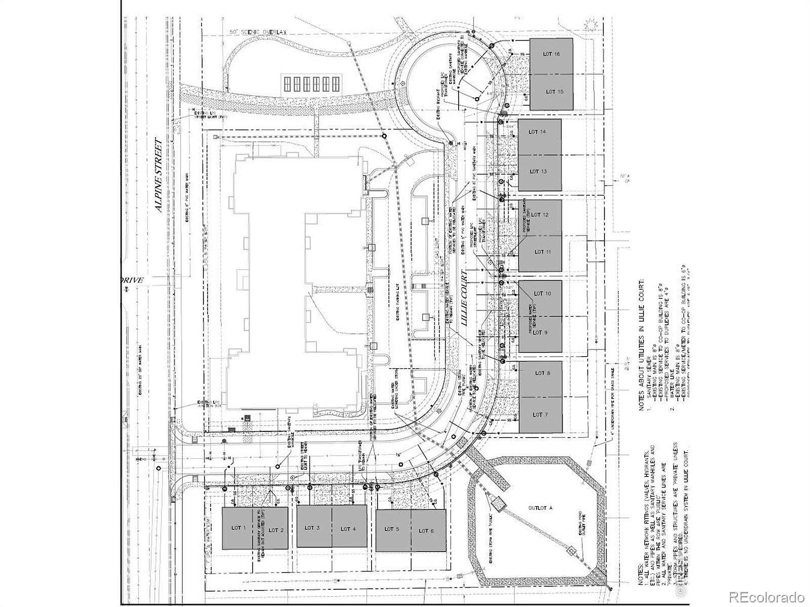 1.86 Acres of Residential Land for Sale in Longmont, Colorado