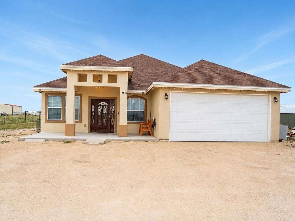 2.2 Acres of Land with Home for Sale in Odessa, Texas