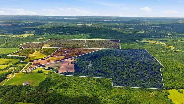 223 Acres of Land for Auction in Lascassas, Tennessee