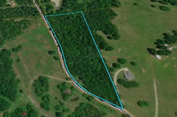 5.1 Acres of Residential Land for Sale in Lewisburg, Tennessee